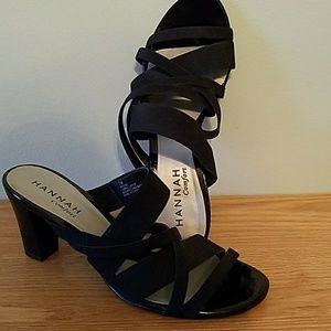 Cute Strappy Heels
